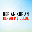 Her An Kur'an Her An Mutluluk logo